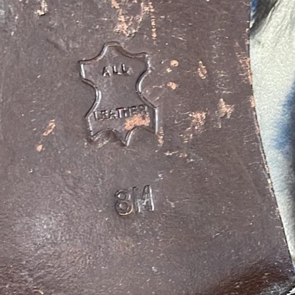 Tory Burch Clatyon Loafers Metallic Color Anthracite size 8 - Picture 7 of 7